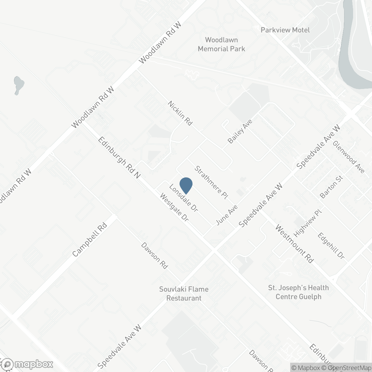 44 BRENTWOOD Drive, Guelph, Ontario N1H 5M7
